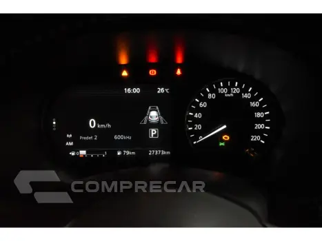 KICKS 1.6 16V FLEXSTART EXCLUSIVE XTRONIC