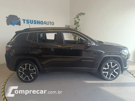 COMPASS 2.0 16V LIMITED AUTOMÁTICO