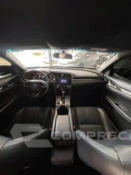 CIVIC 2.0 LXR 16V