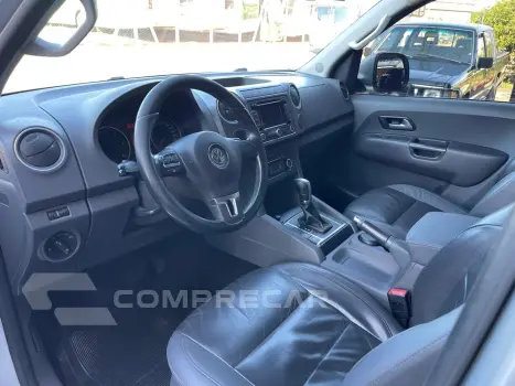 AMAROK 2.0 Highline 4X4 CD 16V Turbo Intercooler