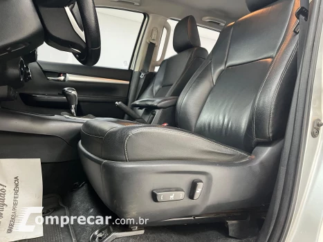 HILUX 2.8 D-4d Turbo CD SRV 4X4