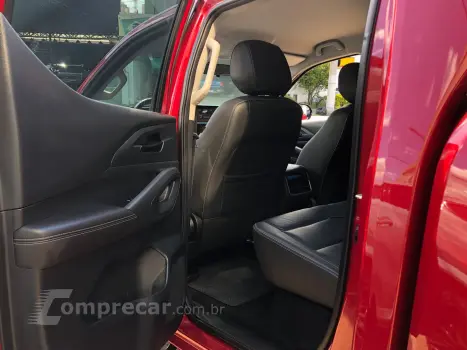 Titano 2.2 Turbo Diesel Volcano 4X4 At6