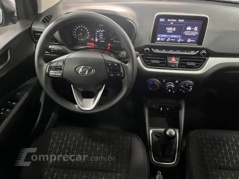 HB20 1.0 12V Comfort Plus