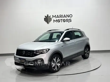 T-CROSS 1.0 200 TSI TOTAL FLEX COMFORTLINE AUTOMÁTICO