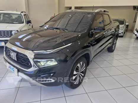 Fiat Toro 1.3 16V 4P FLEX 270 TURBO VOLCANO AUTOMÁTICO 2 portas