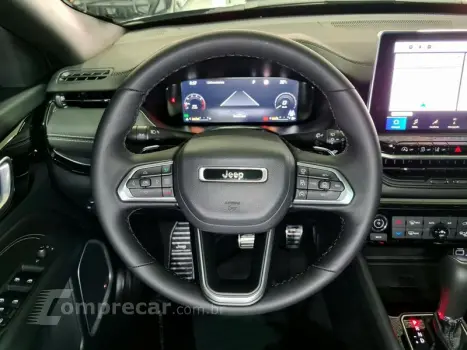 COMPASS BLACK HURRICANE 2.0 4x4 TB AUT