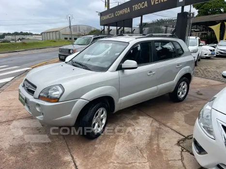 TUCSON 2.0 MPFI GLS 16V 143cv 2WD