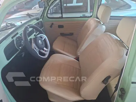 FUSCA 1.3 8V GASOLINA 2P MANUAL