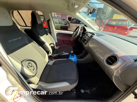 CROSS UP 1.0 TSI 12V