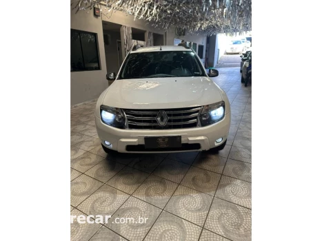 DUSTER 1.6 TECH ROAD 4X2 16V FLEX 4P MANUAL