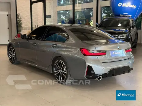 320i 2.0 16V TURBO FLEX M SPORT AUTOMÁTICO