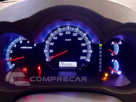 HILUX SW4 3.0 SRV 4X4 16V TURBO INTERCOOLER DIESEL 4P AUTOMÁ
