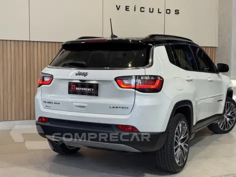 COMPASS 2.0 TD350 TURBO DIESEL LIMITED AT9
