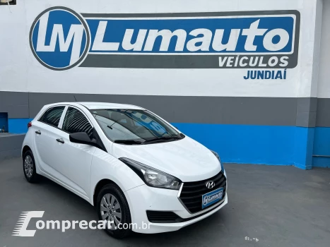 Hyundai HB20 1.0 12V Comfort 4 portas