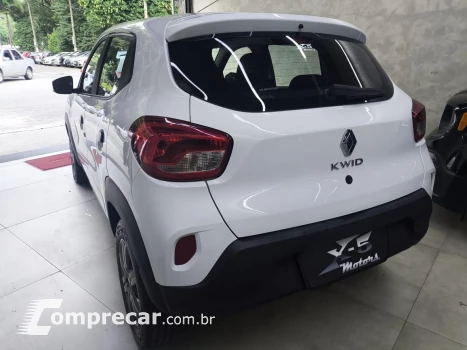 Kwid KWID Zen 1.0 Flex 12V 5p Mec.