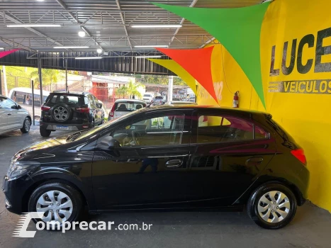 Onix 1.0 Mpfi Joy 8V Flex 4P Manual