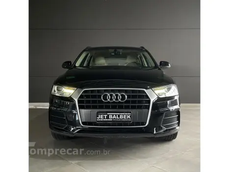 Q3 1.4 TFSI AMBIENTE FLEX 4P S TRONIC