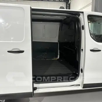 Scudo Cargo 1.5 16V Turbo Diesel