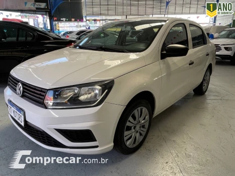 VOYAGE 1.0 12V MPI TOTALFLEX 4P MANUAL