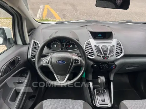 EcoSport SE 1.6 16V Flex 5p Aut.