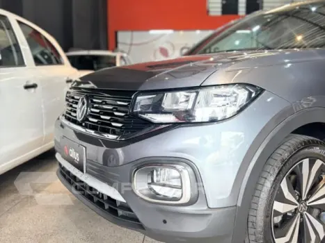 T-CROSS - 1.4 250 TSI TOTAL HIGHLINE AUTOMÁTICO