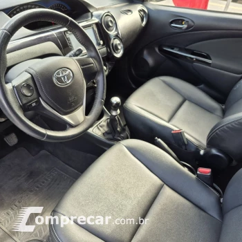 ETIOS CROSS 1.5 Flex 16V 5p Mec.