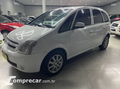 CHEVROLET MERIVA 1.8 MPFI Premium 8V 4 portas