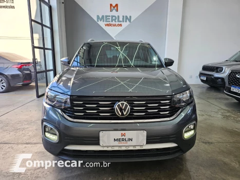 T-CROSS 1.4 250 TSI Highline