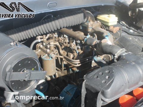 Ford F-1000 - 3.9 SUPER SÉRIE 4X2 CS 8V TURBO 2P MANUAL 2 portas