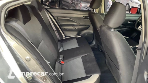 NISSAN VERSA 1.6 16V SENSE