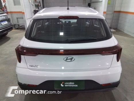 HB20 1.0 12V FLEX SENSE PLUS MANUAL