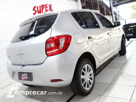 SANDERO - 1.0 12V SCE AUTHENTIQUE 4P MANUAL