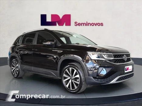 TAOS 1.4 250 TSI TOTAL FLEX HIGHLINE AUTOMÁTICO