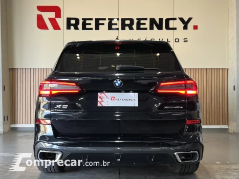 X5 3.0 I6 TURBO HÍBRIDO XDRIVE45E M SPORT AUTOMÁTICO
