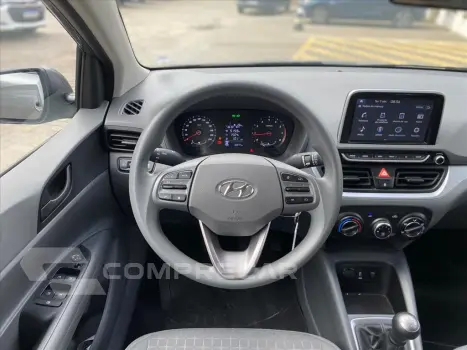 HB20S 1.0 12V FLEX COMFORT PLUS MANUAL