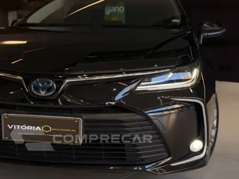 Toyota COROLLA 1.8 VVT-I HYBRID FLEX ALTIS CVT 4 portas