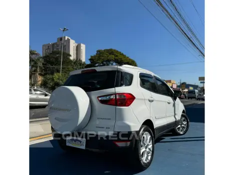 ECOSPORT 2.0 FREESTYLE 16V FLEX 4P AUTOMÁTICO