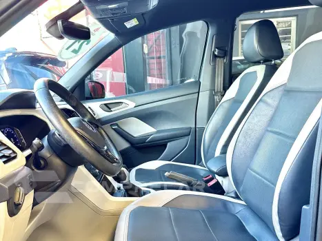 T-CROSS 1.4 250 TSI TOTAL FLEX HIGHLINE AUTOMÁTICO