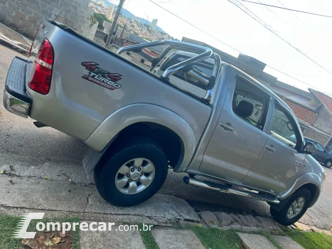 HILUX 3.0 SRV 4X4 CD 16V Turbo Intercooler
