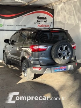 EcoSport FREESTYLE 1.5 12V Flex 5p Aut.