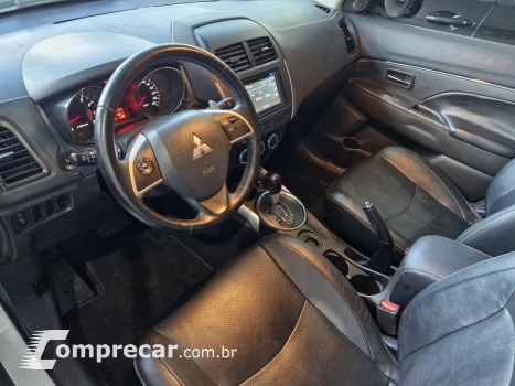 ASX 2.0 4X2 16V GASOLINA 4P AUTOMÁTICO