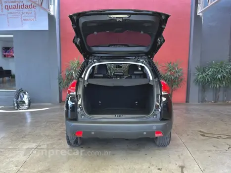 2008 1.6 16V THP FLEX GRIFFE 4P AUTOMÁTICO