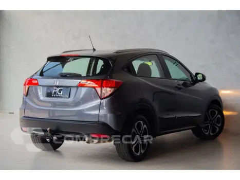 HR-V 1.8 16V FLEX EX 4P AUTOMÁTICO