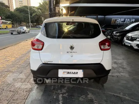 KWID - 1.0 12V SCE ZEN MANUAL