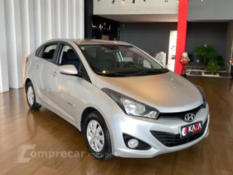 HB20S - 1.6 COMFORT STYLE 16V 4P AUTOMÁTICO