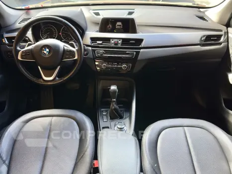 X1 2.0 16V TURBO ACTIVEFLEX SDRIVE20I 4P AUTOMÁTICO