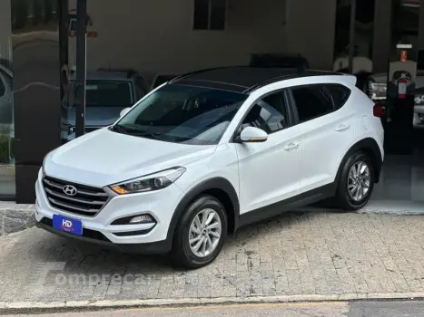 Hyundai TUCSON TURBO GLS 4 portas