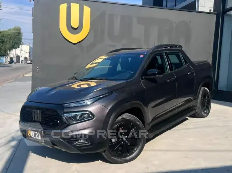 Fiat Toro Volcano 1.3 T270 4x2 Flex Aut. 4 portas