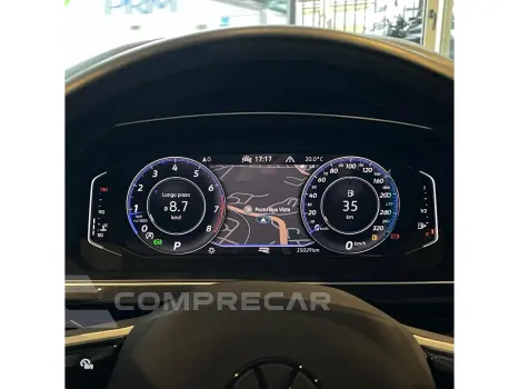 TIGUAN 2.0 300 TSI GASOLINA ALLSPACE R-LINE AUTOMÁTICO