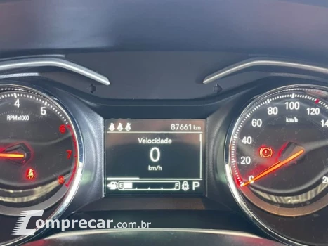 ONIX - 1.0 TURBO PLUS LT AUTOMÁTICO